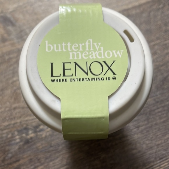 Lenox tea or coffee container - Picture 5 of 6